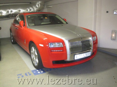 Rolls Royce